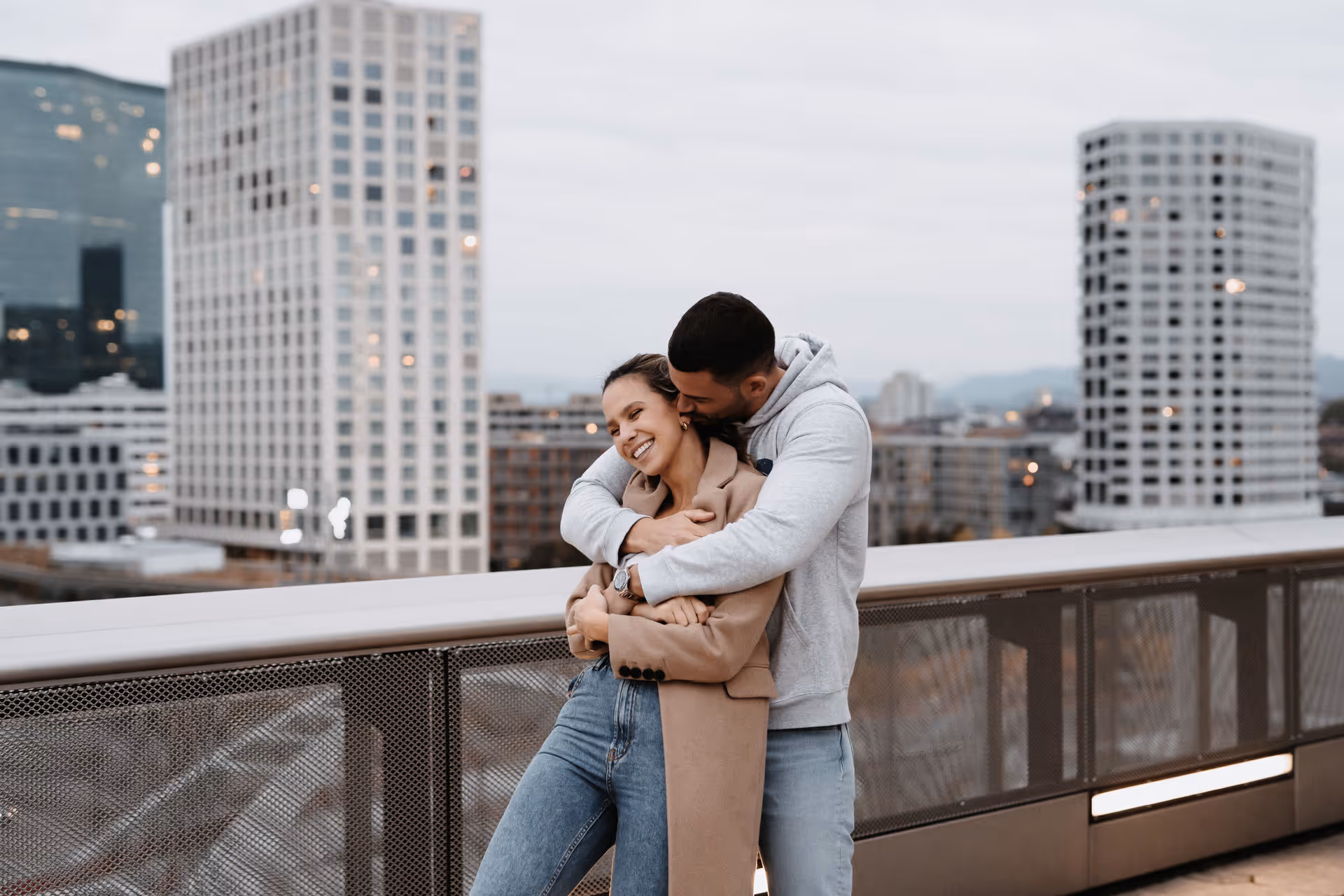 Hochzeitsfotografie in der Schweiz