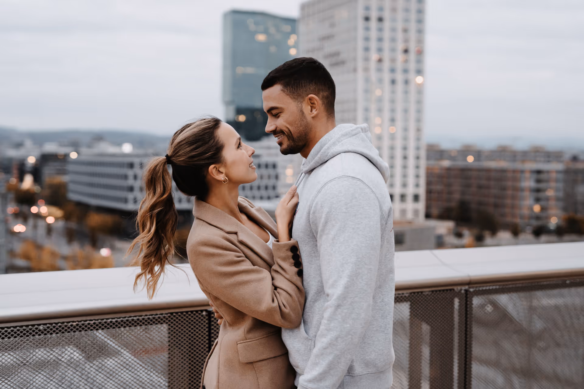 Hochzeitsfotografie in der Schweiz