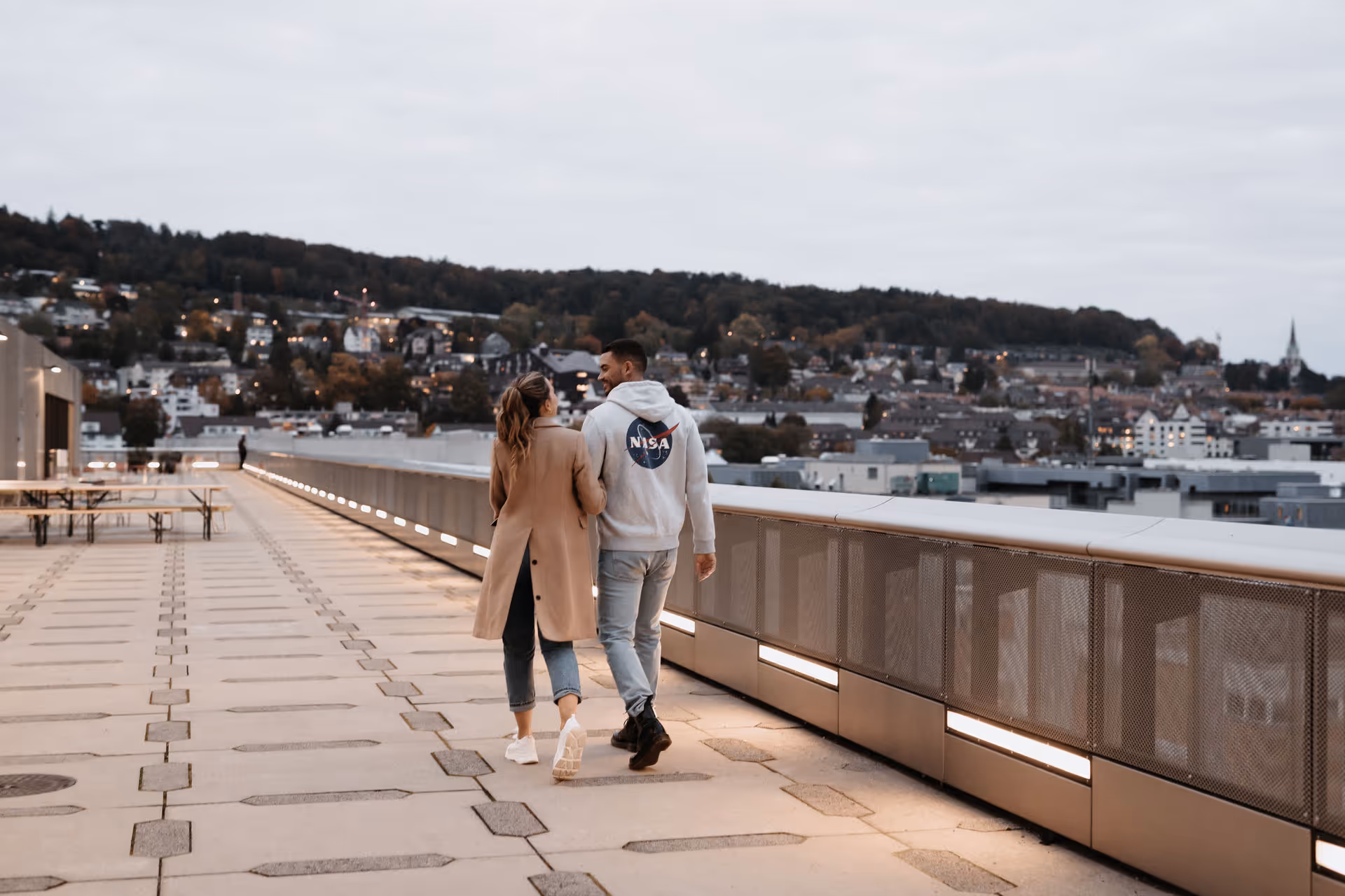 Hochzeitsfotografie in der Schweiz