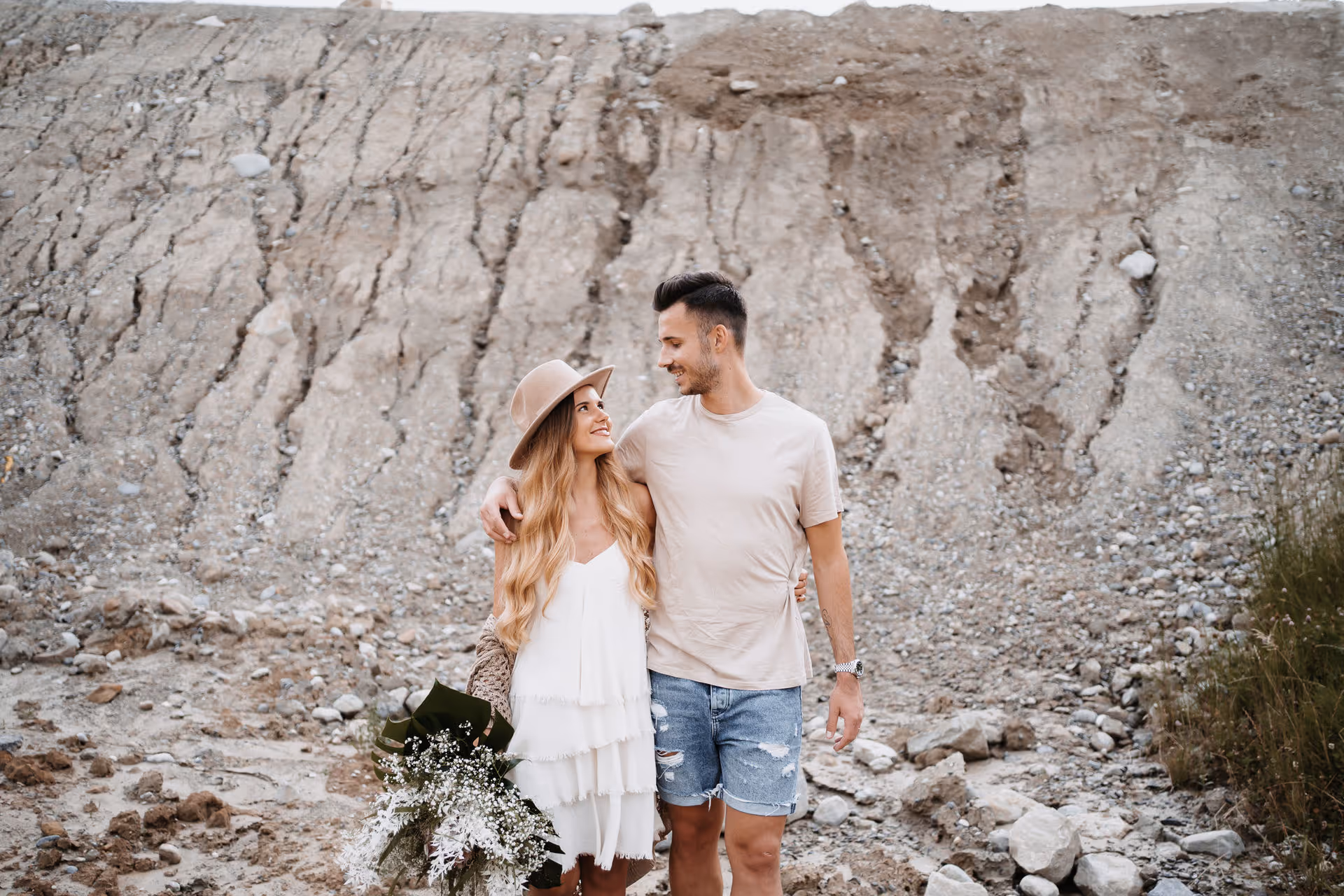 Hochzeitsfotografie in der Schweiz