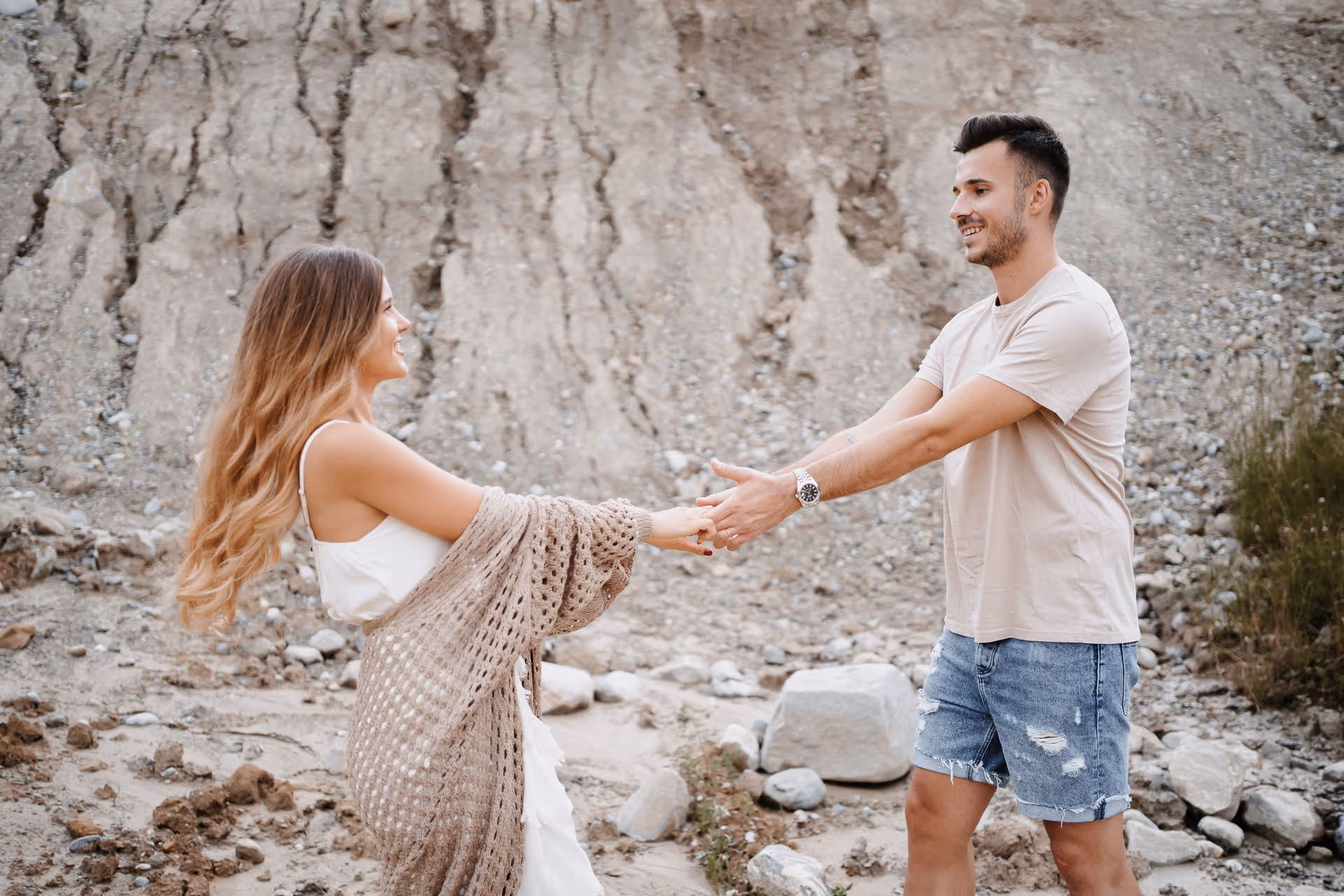 Hochzeitsfotografie in der Schweiz