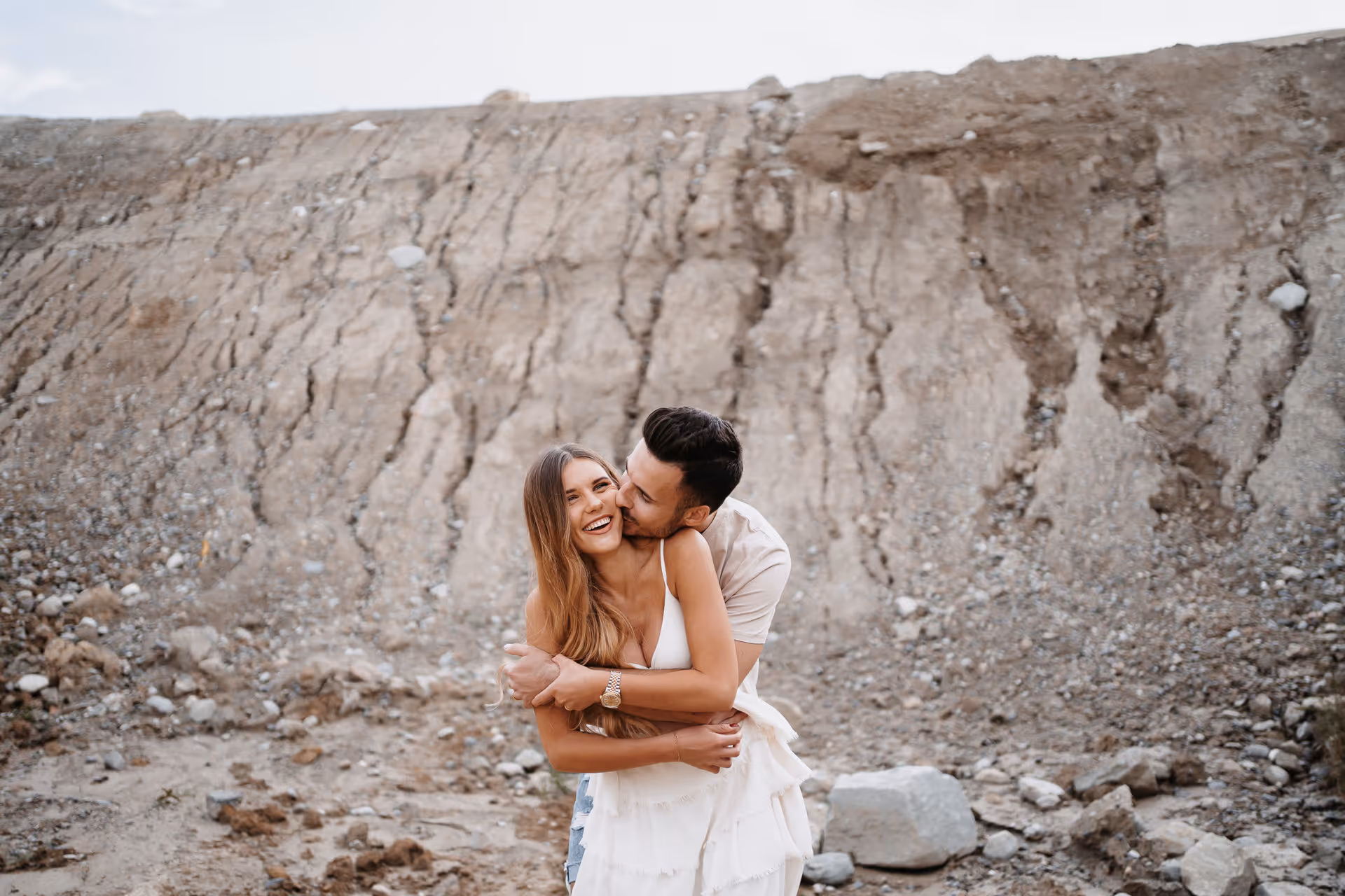 Hochzeitsfotografie in der Schweiz
