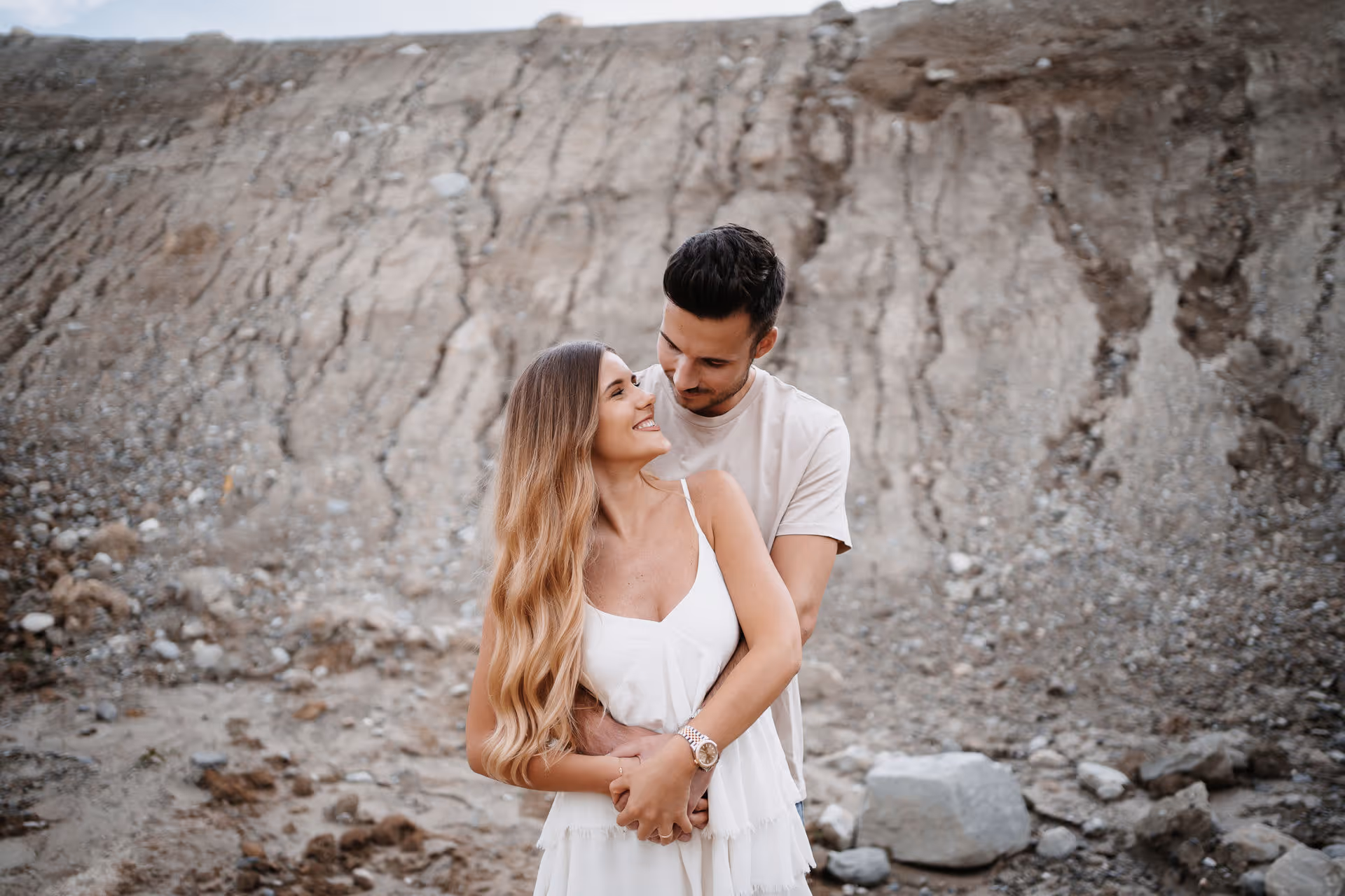Hochzeitsfotografie in der Schweiz