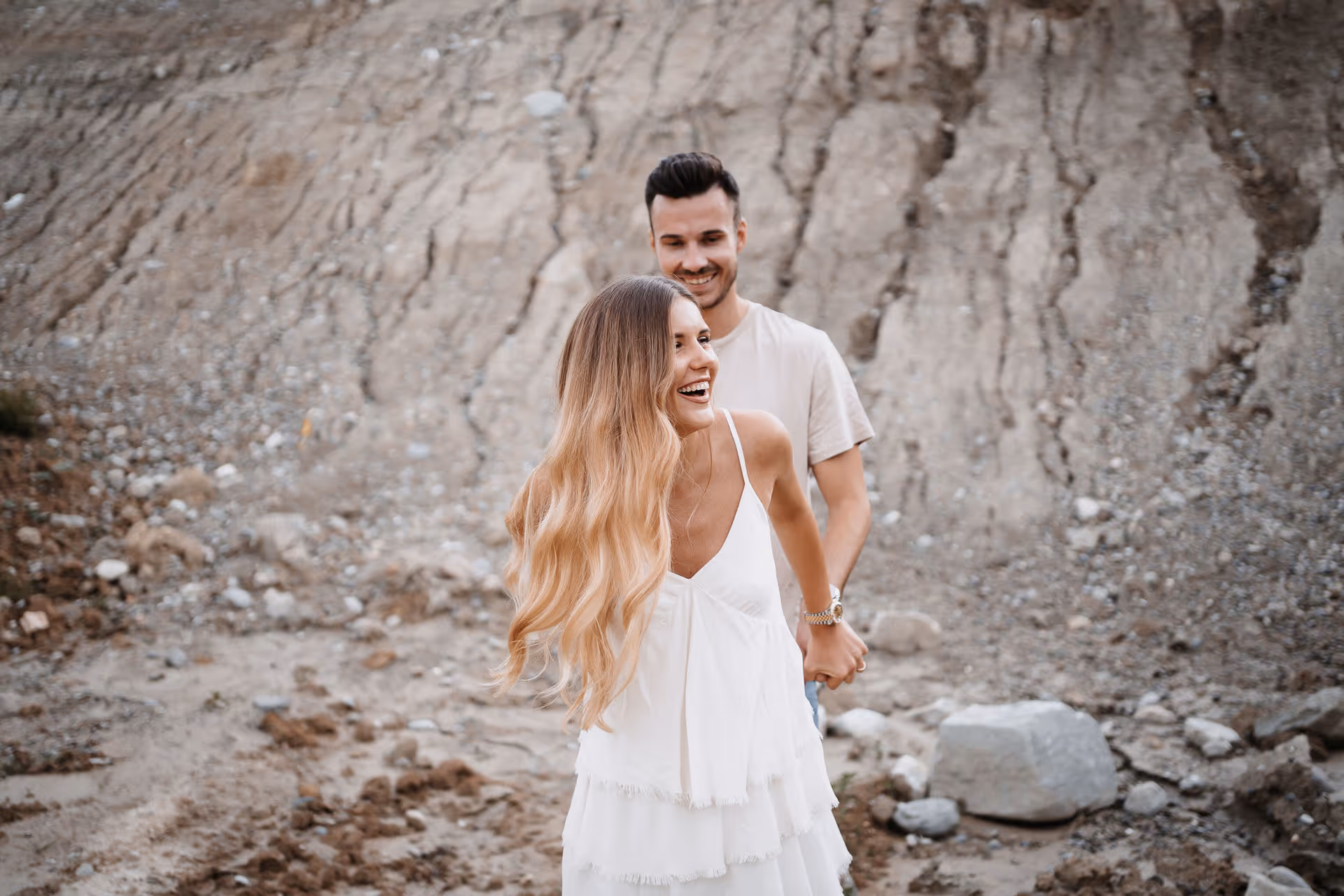 Hochzeitsfotografie in der Schweiz