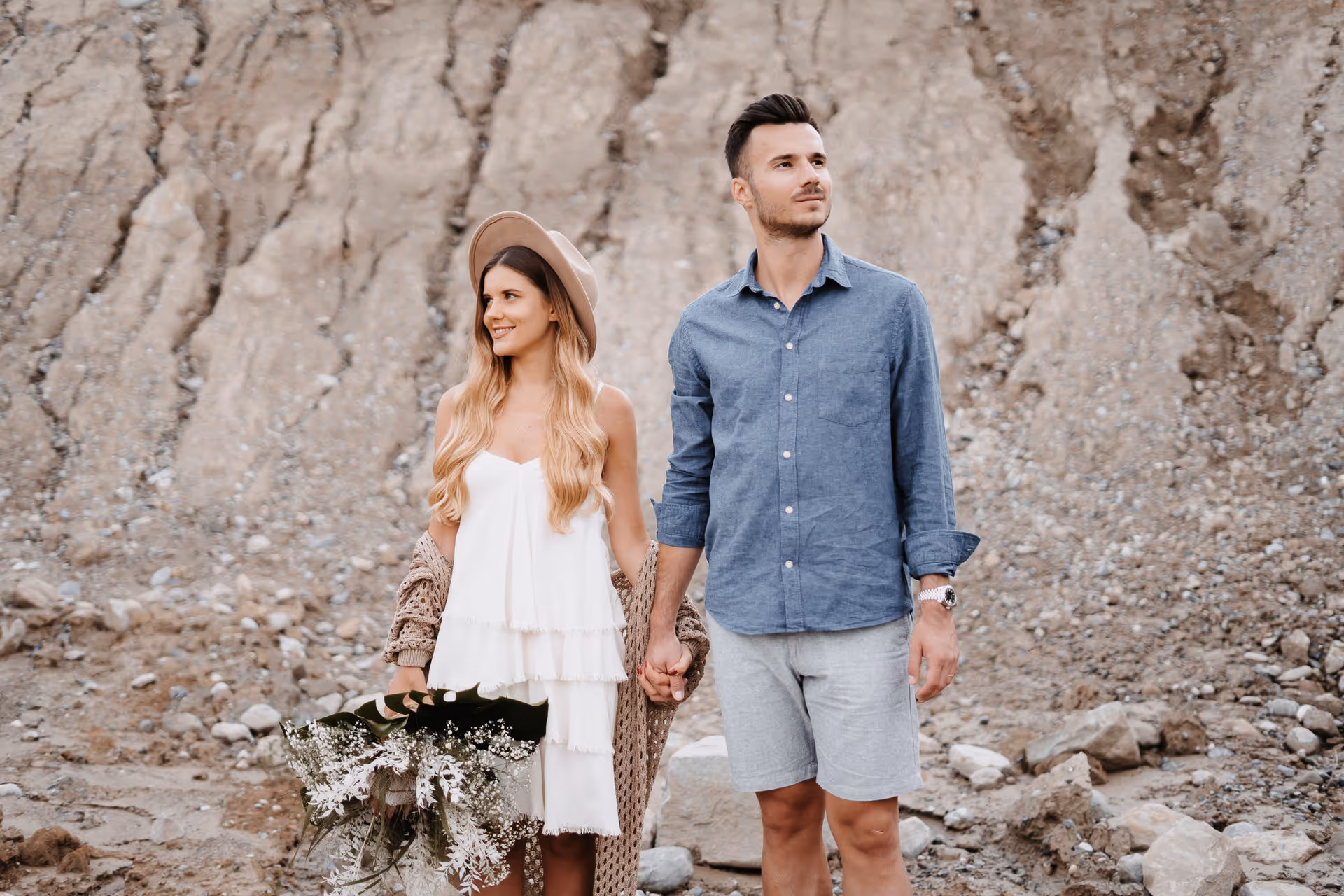 Hochzeitsfotografie in der Schweiz