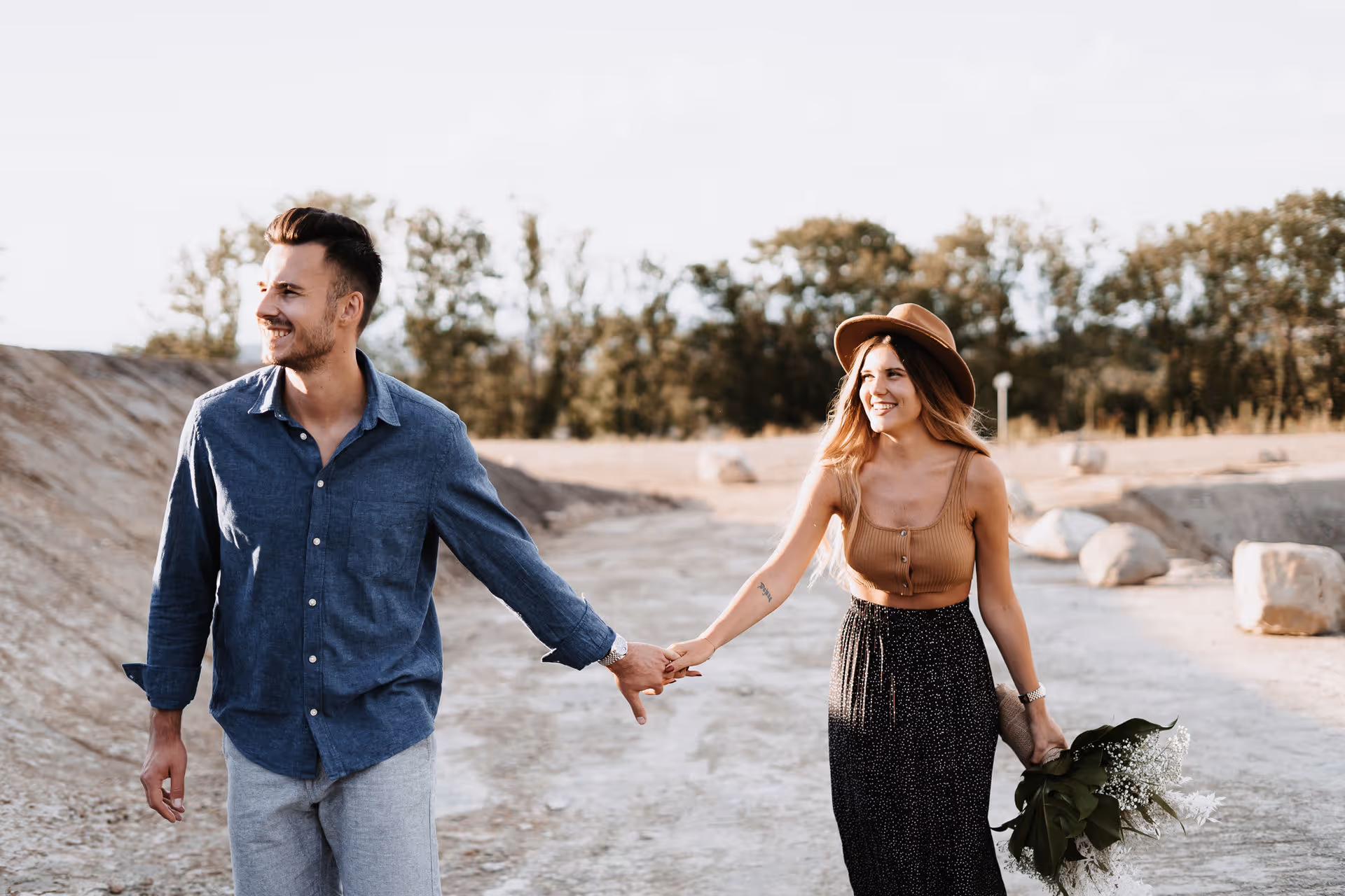 Hochzeitsfotografie in der Schweiz