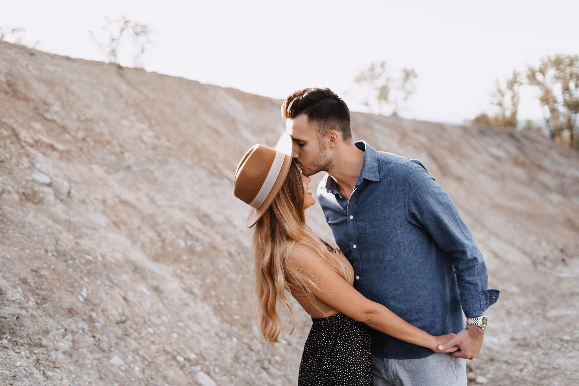 Hochzeitsfotografie in der Schweiz