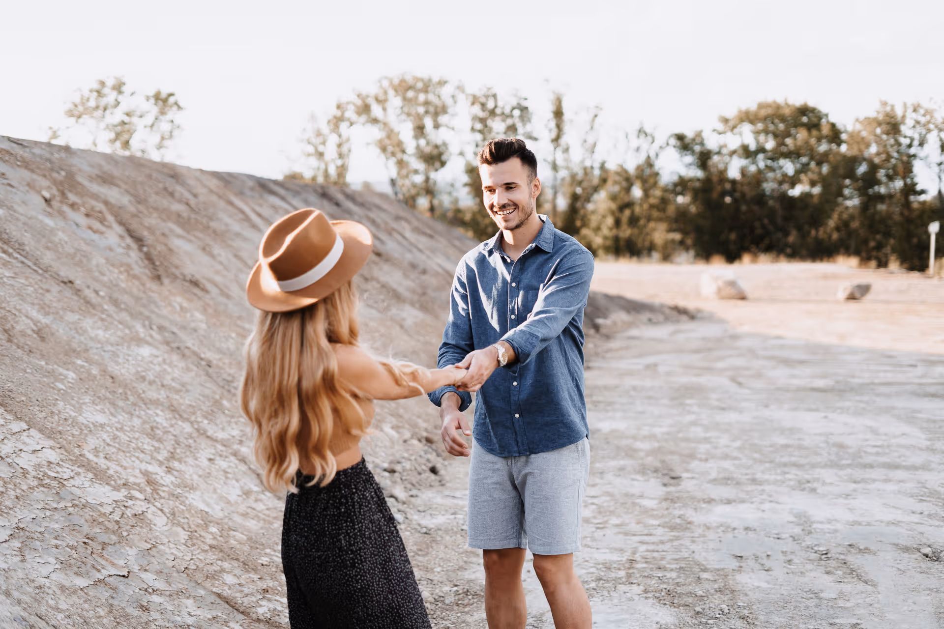 Hochzeitsfotografie in der Schweiz