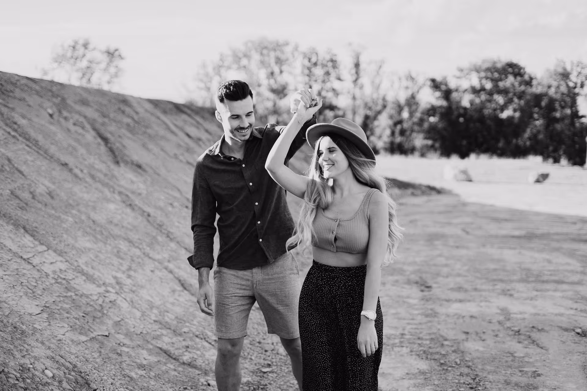 Hochzeitsfotografie in der Schweiz