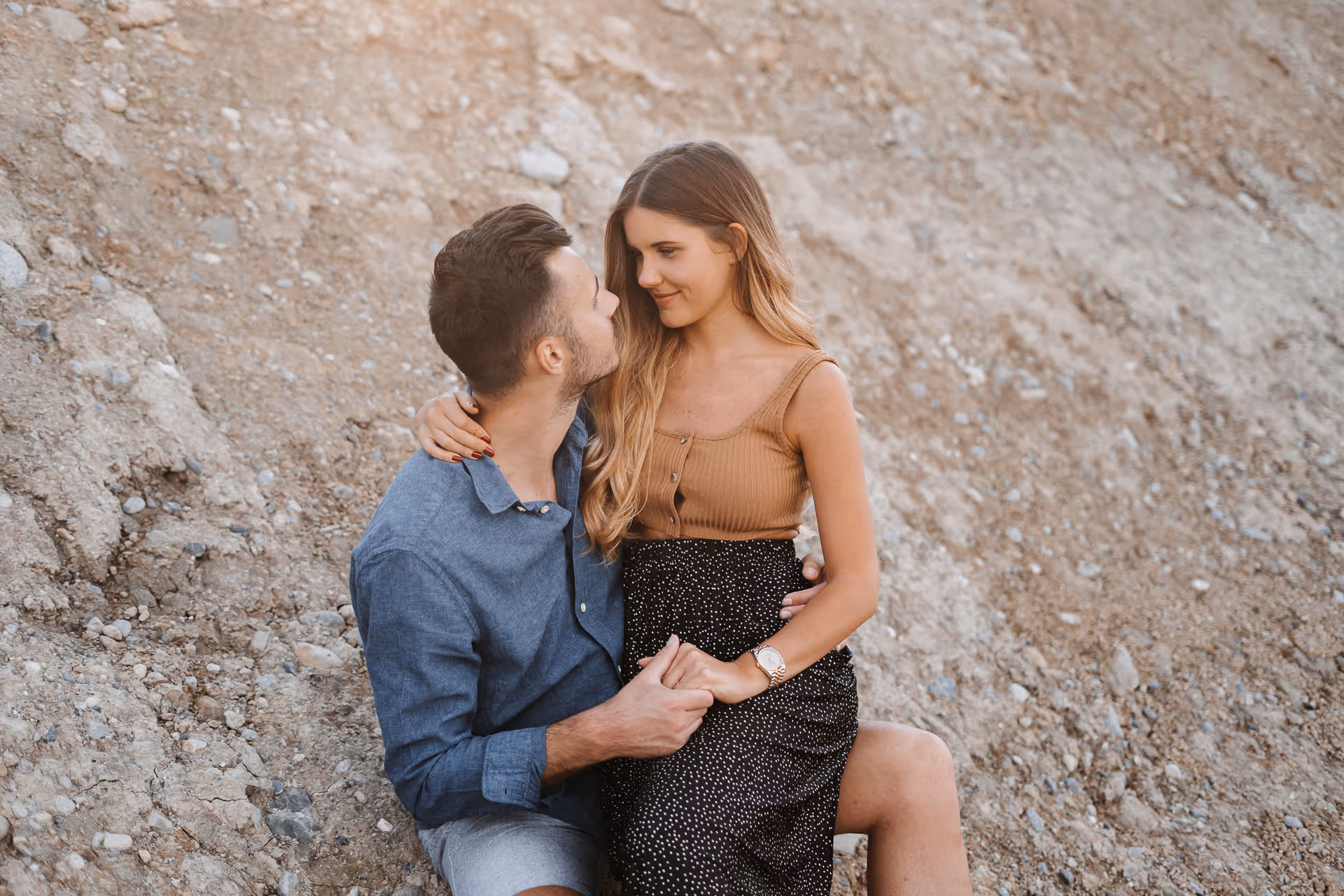 Hochzeitsfotografie in der Schweiz