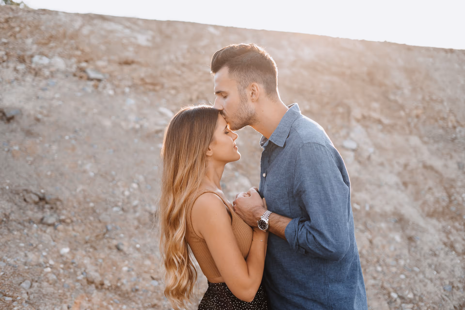 Hochzeitsfotografie in der Schweiz