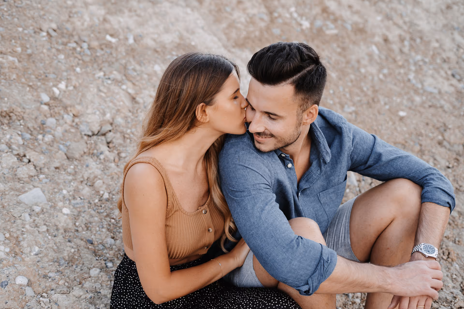 Hochzeitsfotografie in der Schweiz