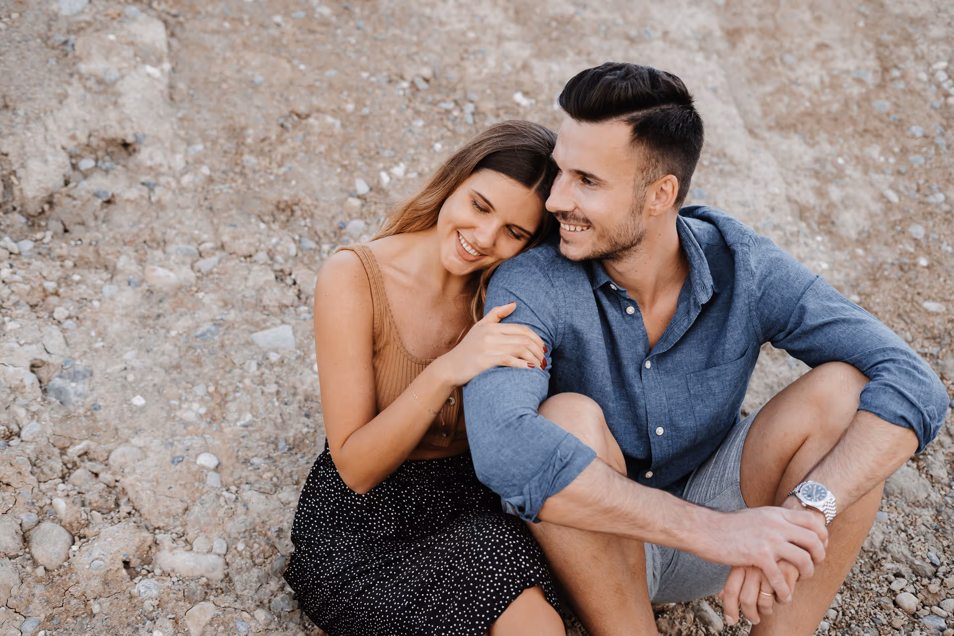 Hochzeitsfotografie in der Schweiz