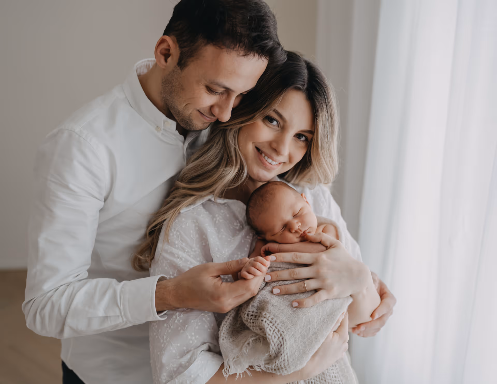 Familienfotografie in der Schweiz