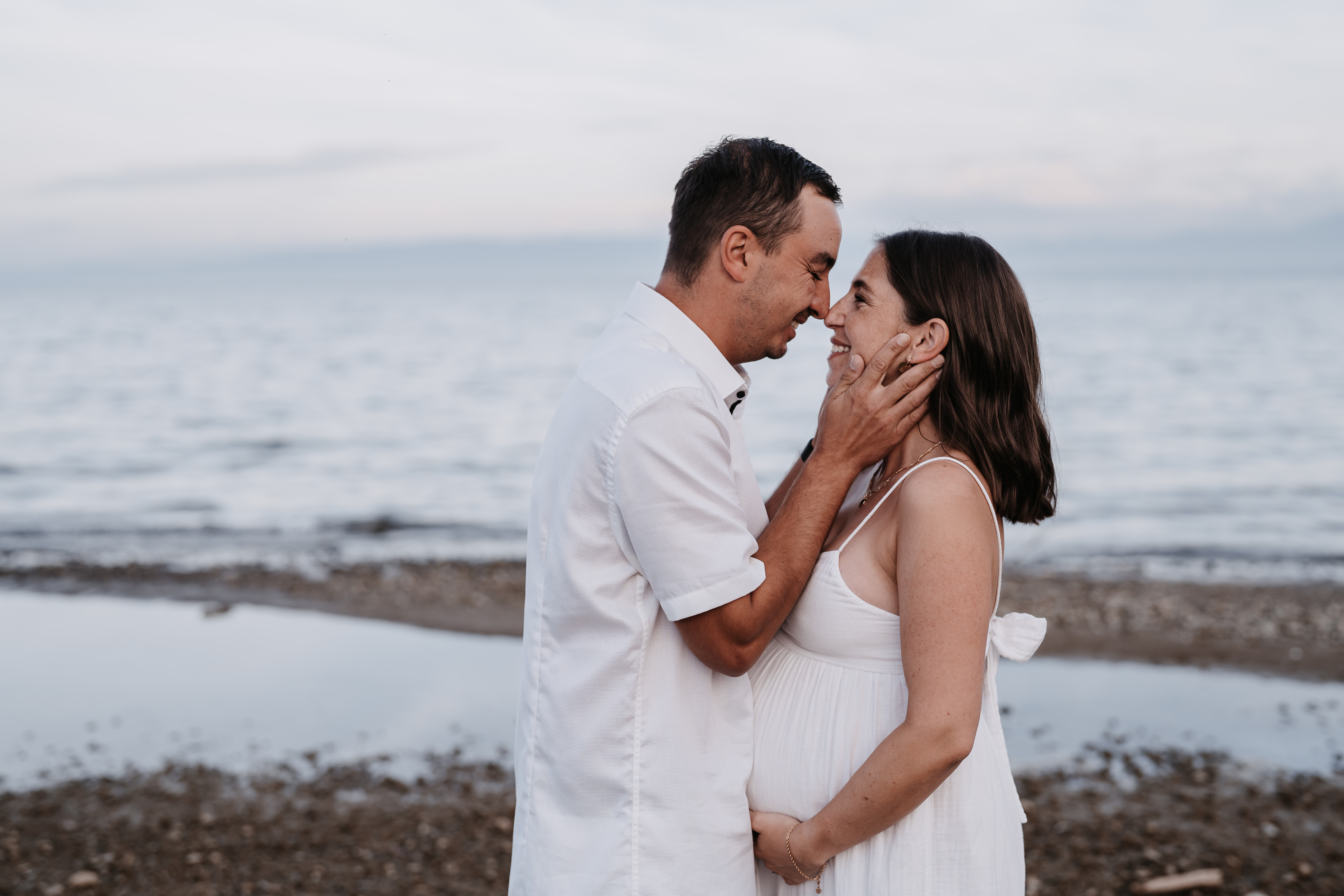 Babybauch Fotoshooting in der Schweiz