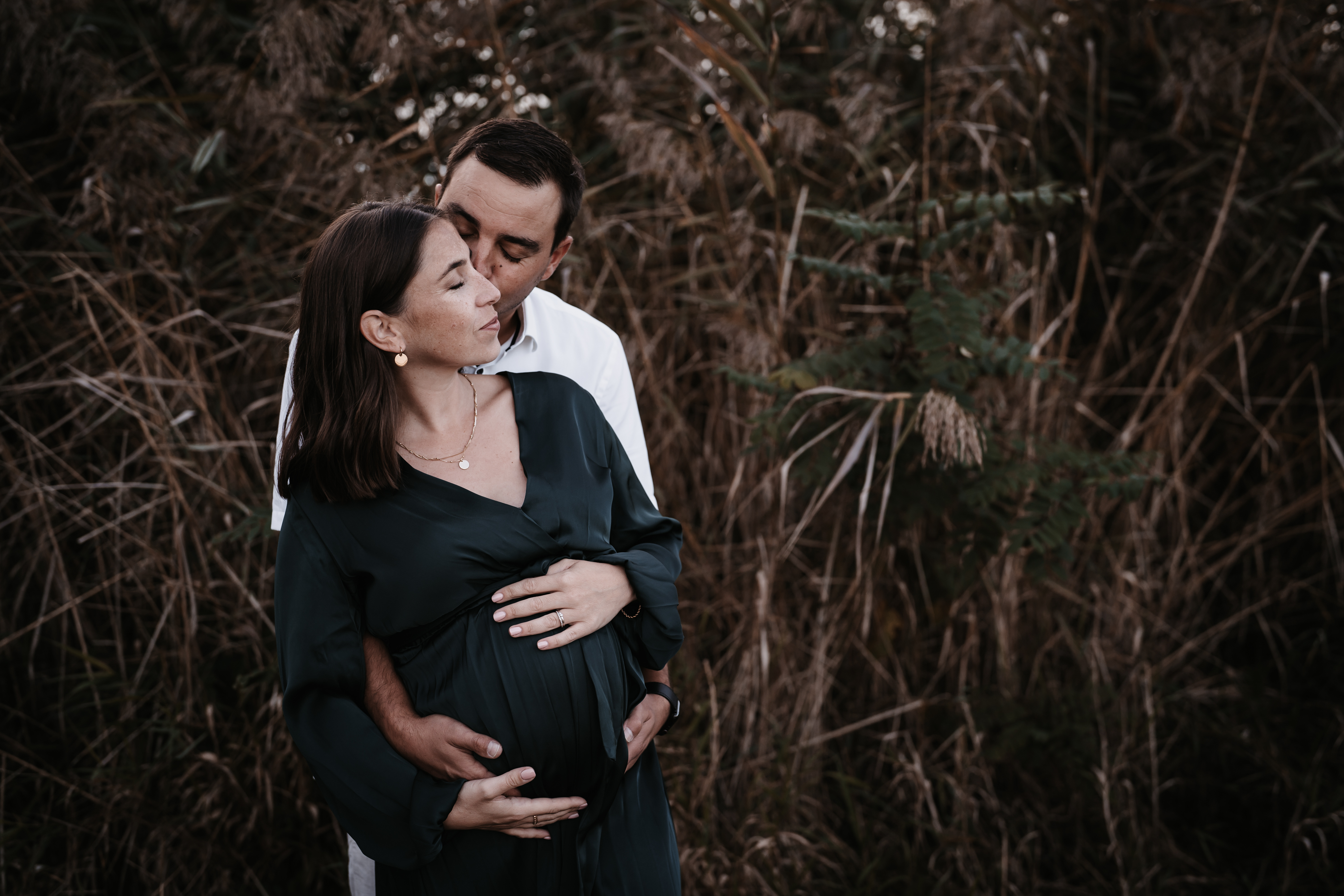 Babybauch Fotoshooting in der Schweiz