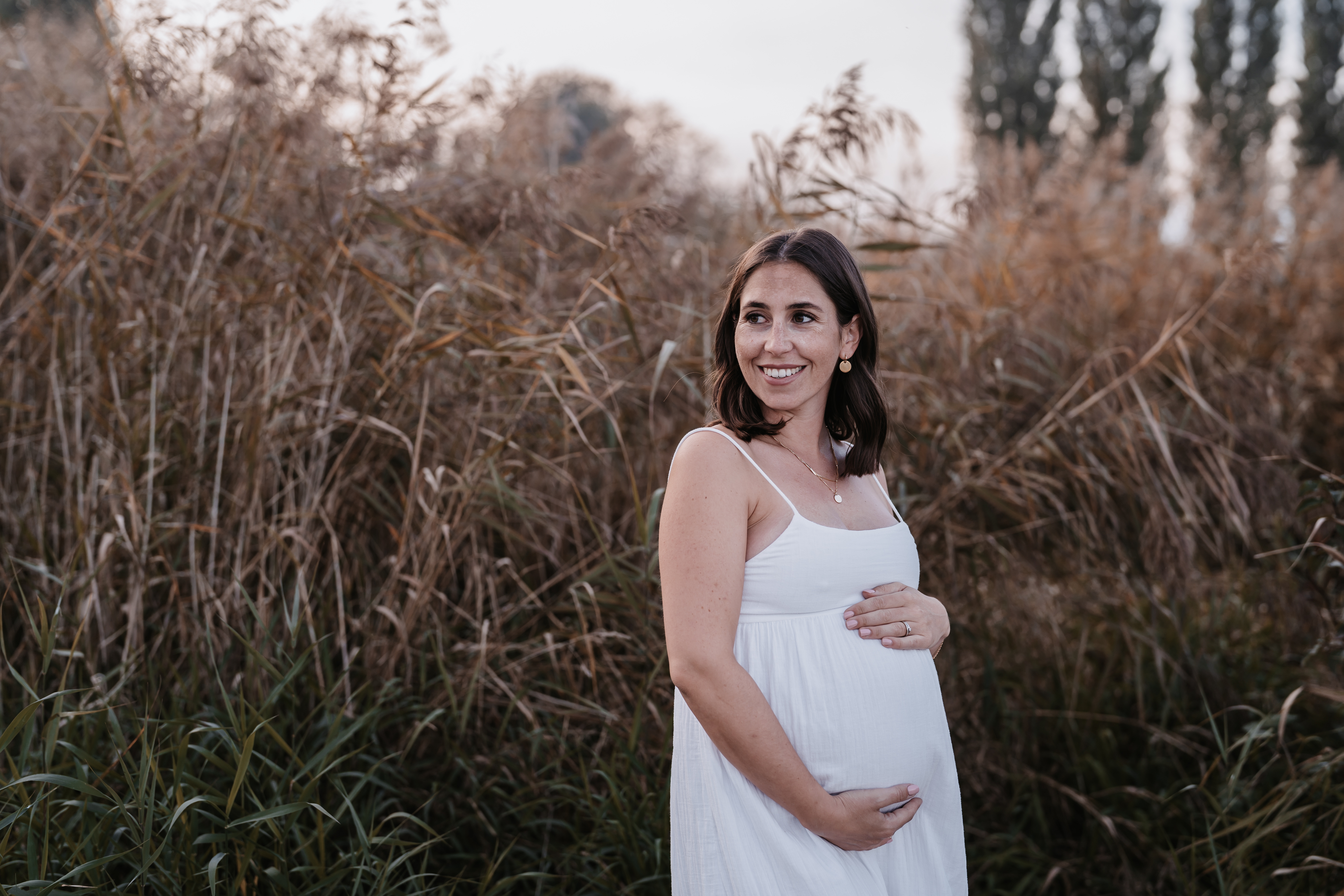 Babybauch Fotoshooting in der Schweiz
