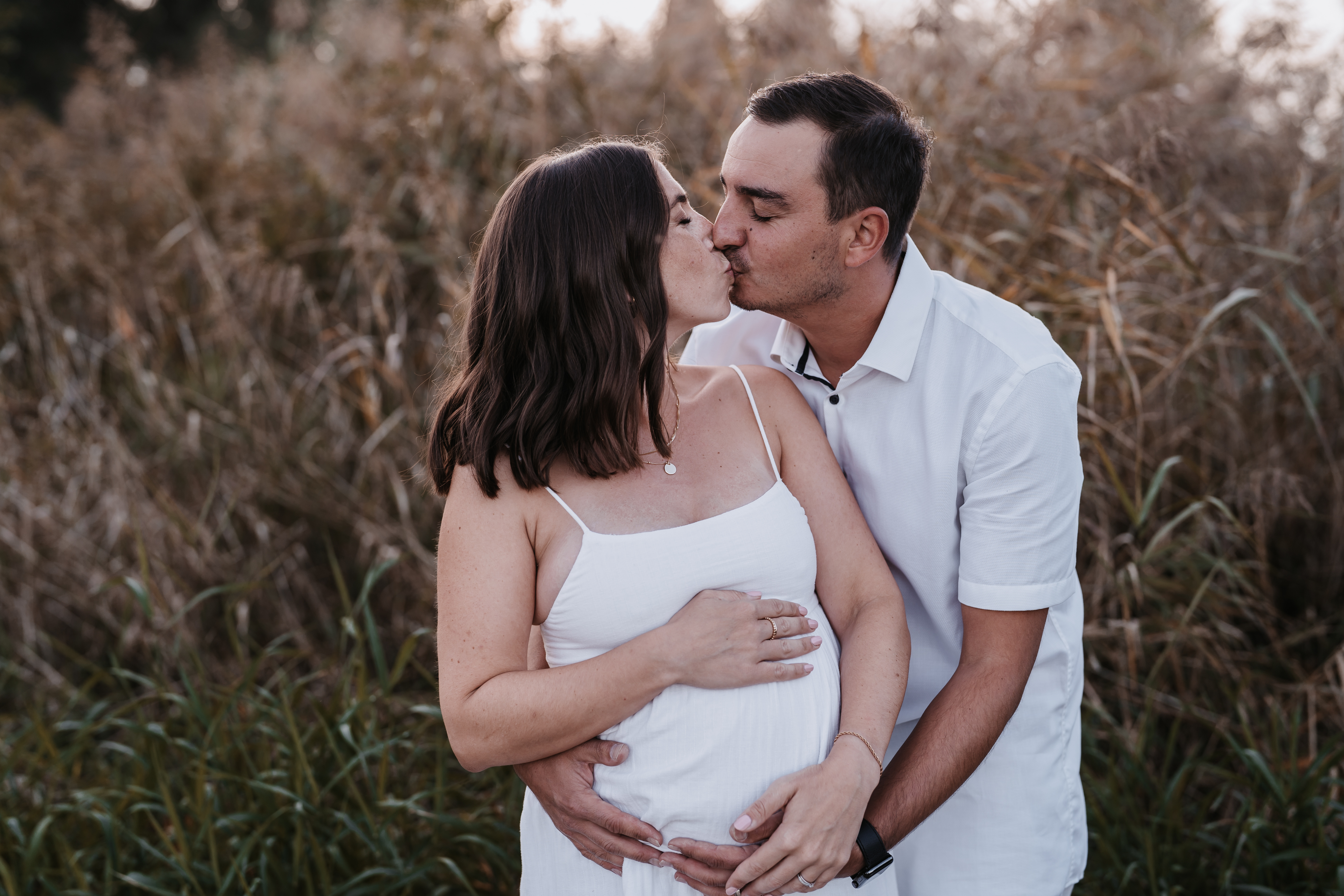 Babybauch Fotoshooting in der Schweiz