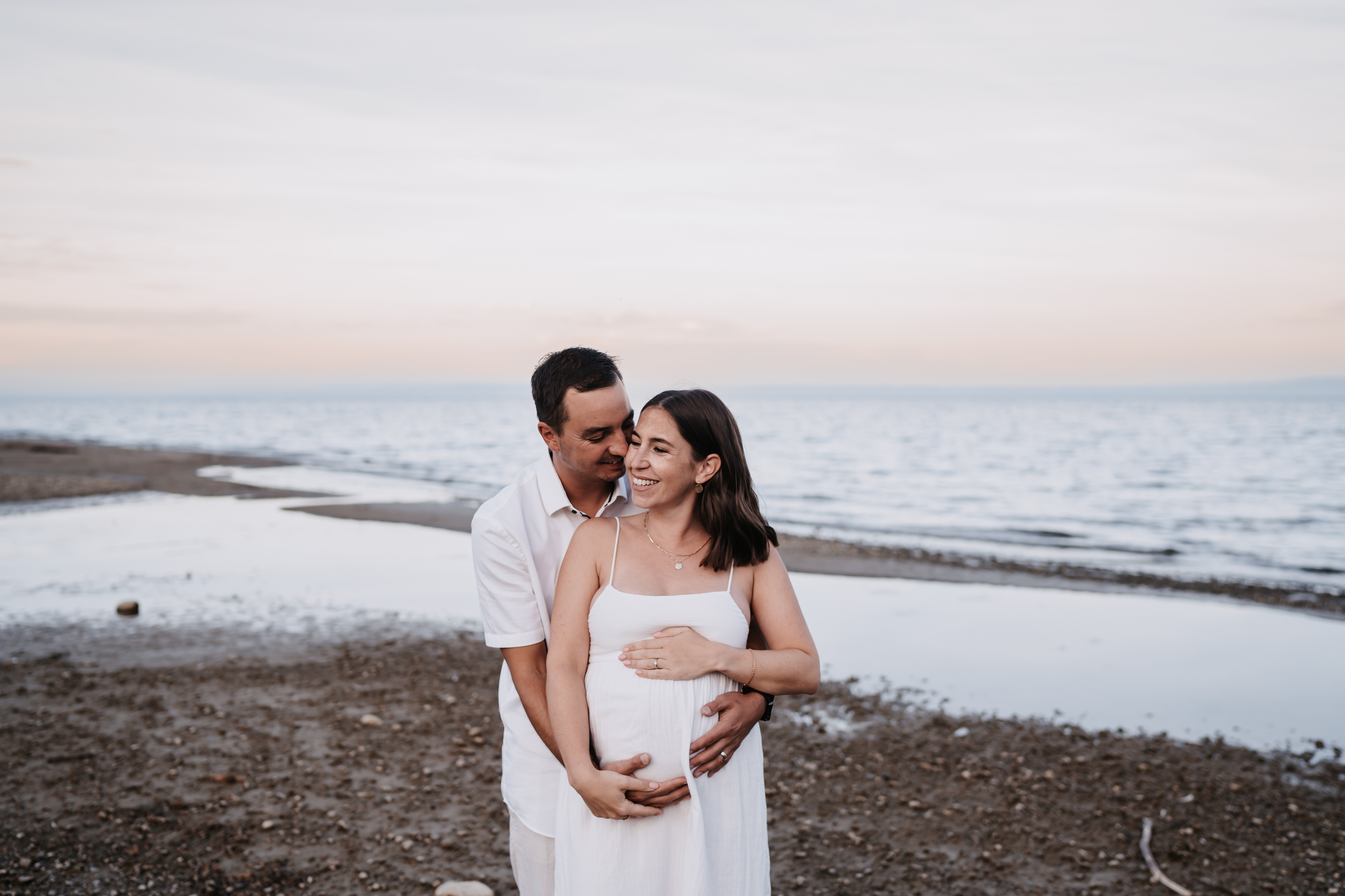 Babybauch Fotoshooting in der Schweiz