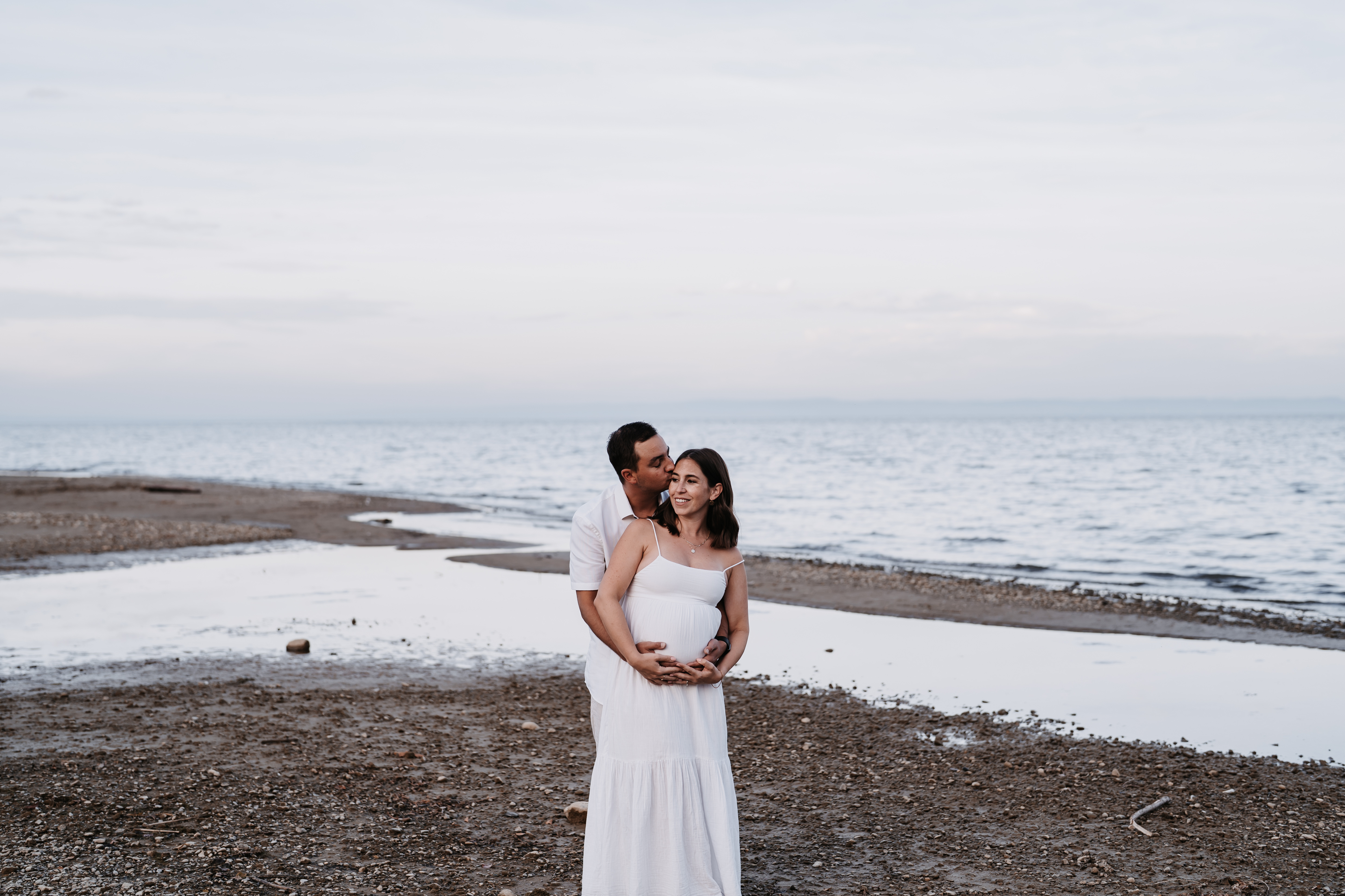 Babybauch Fotoshooting in der Schweiz