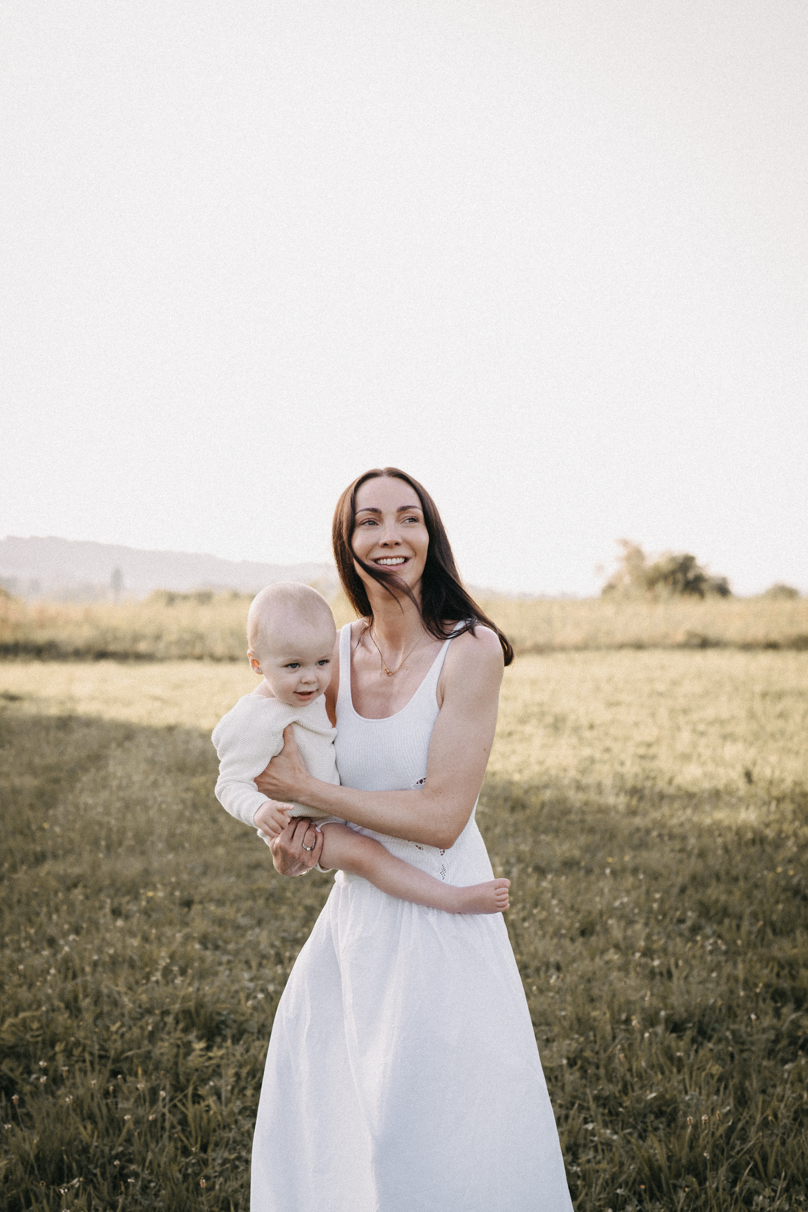 Familienfotoshooting in der Schweiz