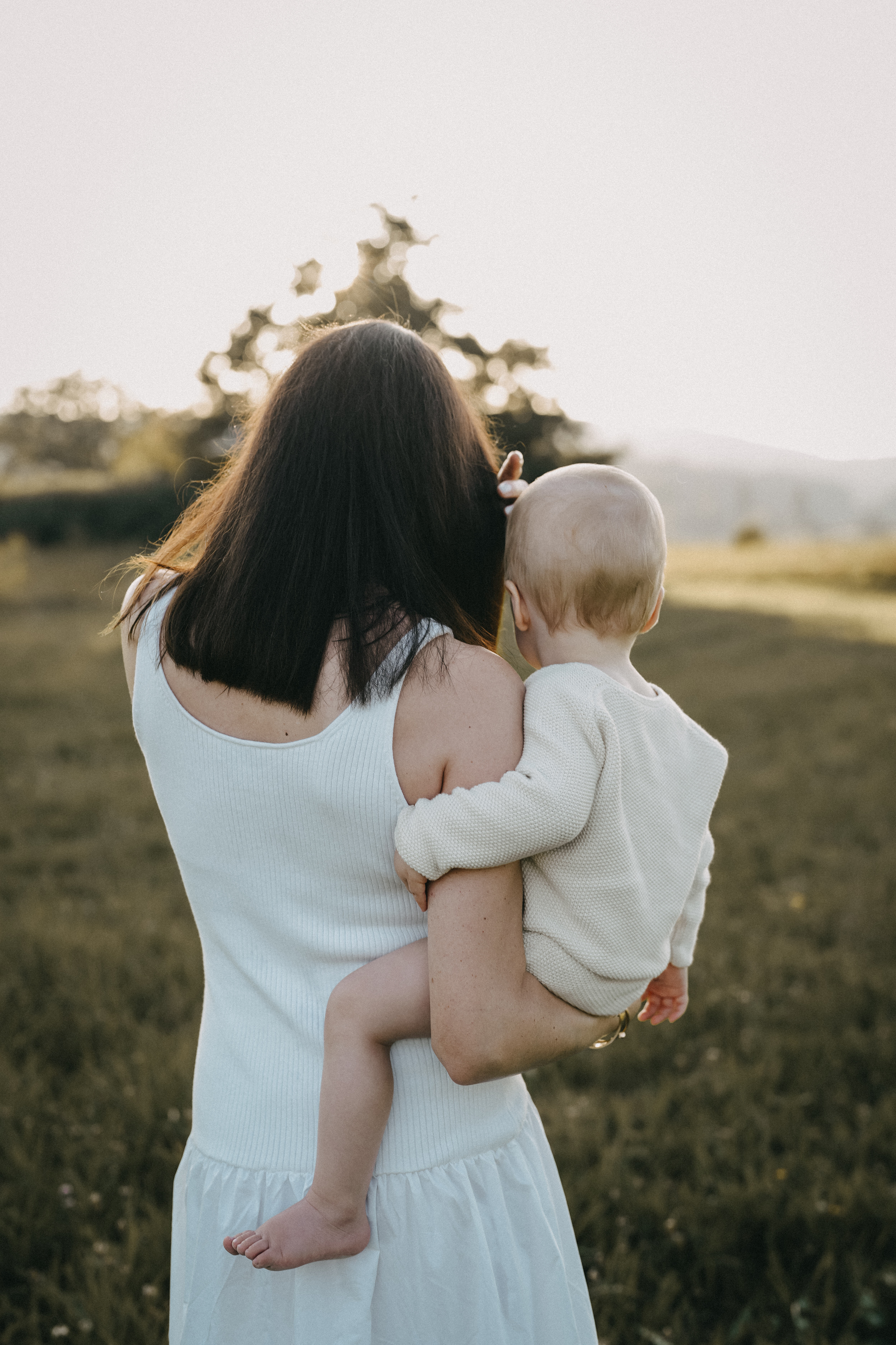 Familienfotoshooting in der Schweiz