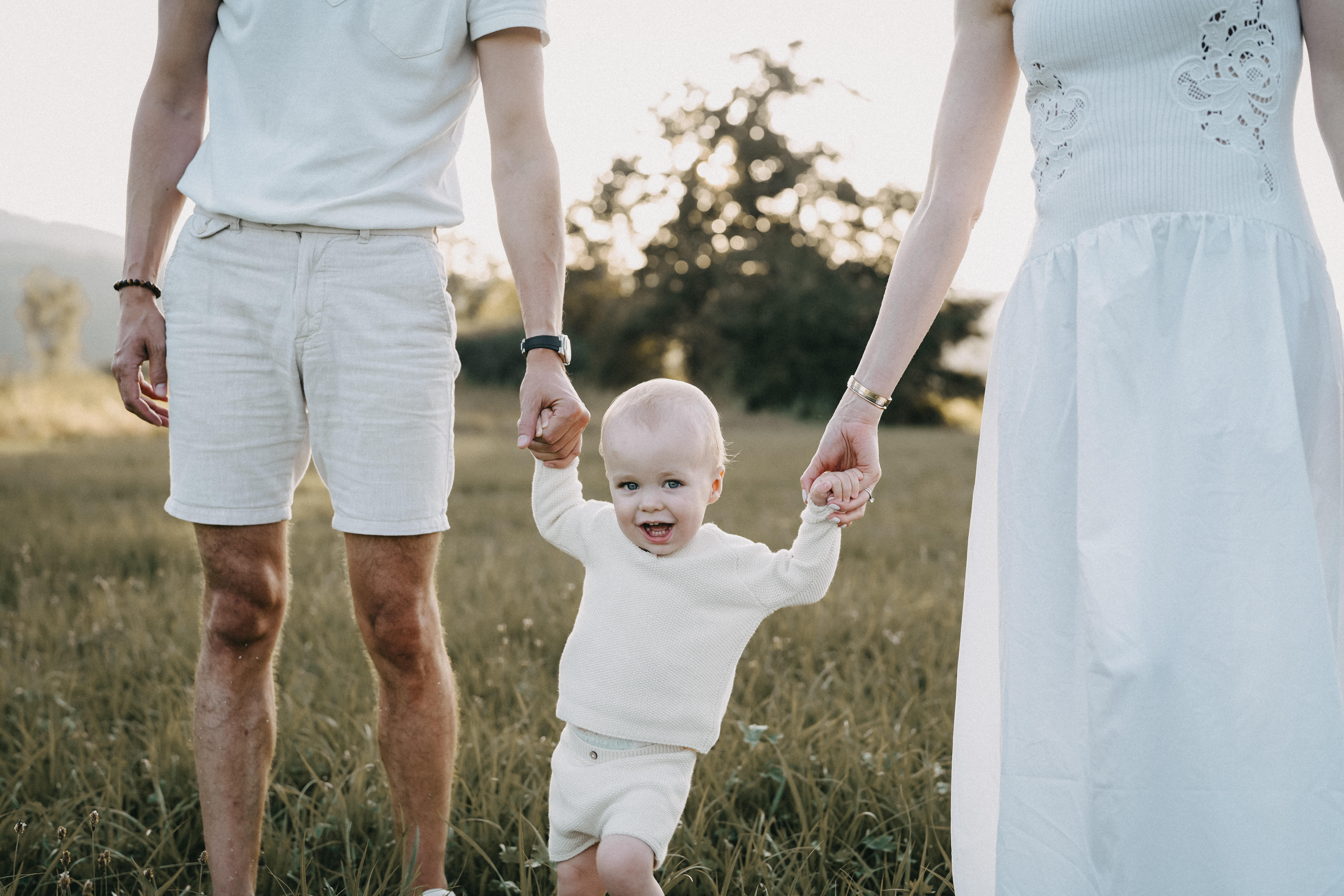 Familienfotoshooting in der Schweiz