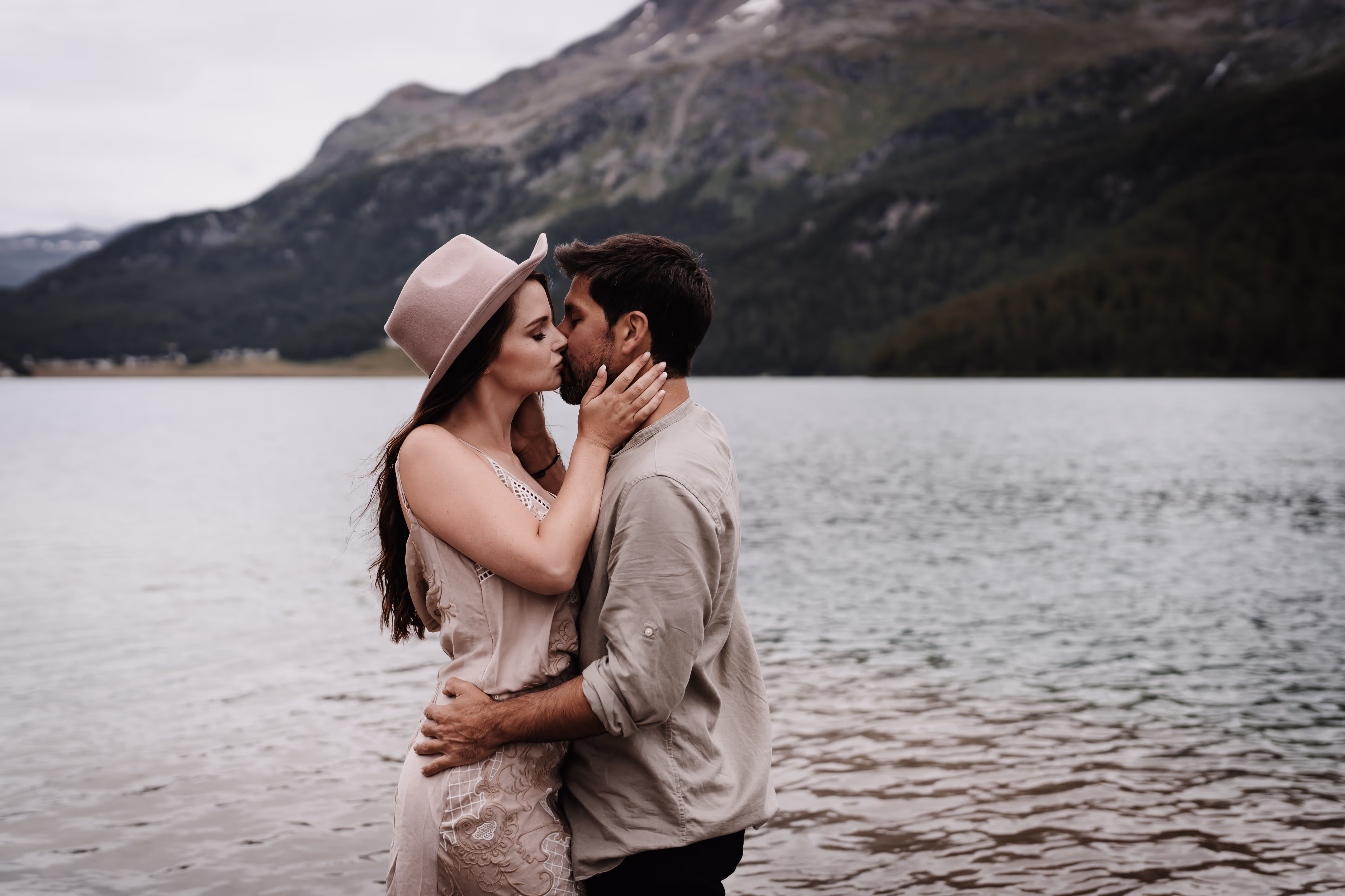 Hochzeitsfotografie in der Schweiz