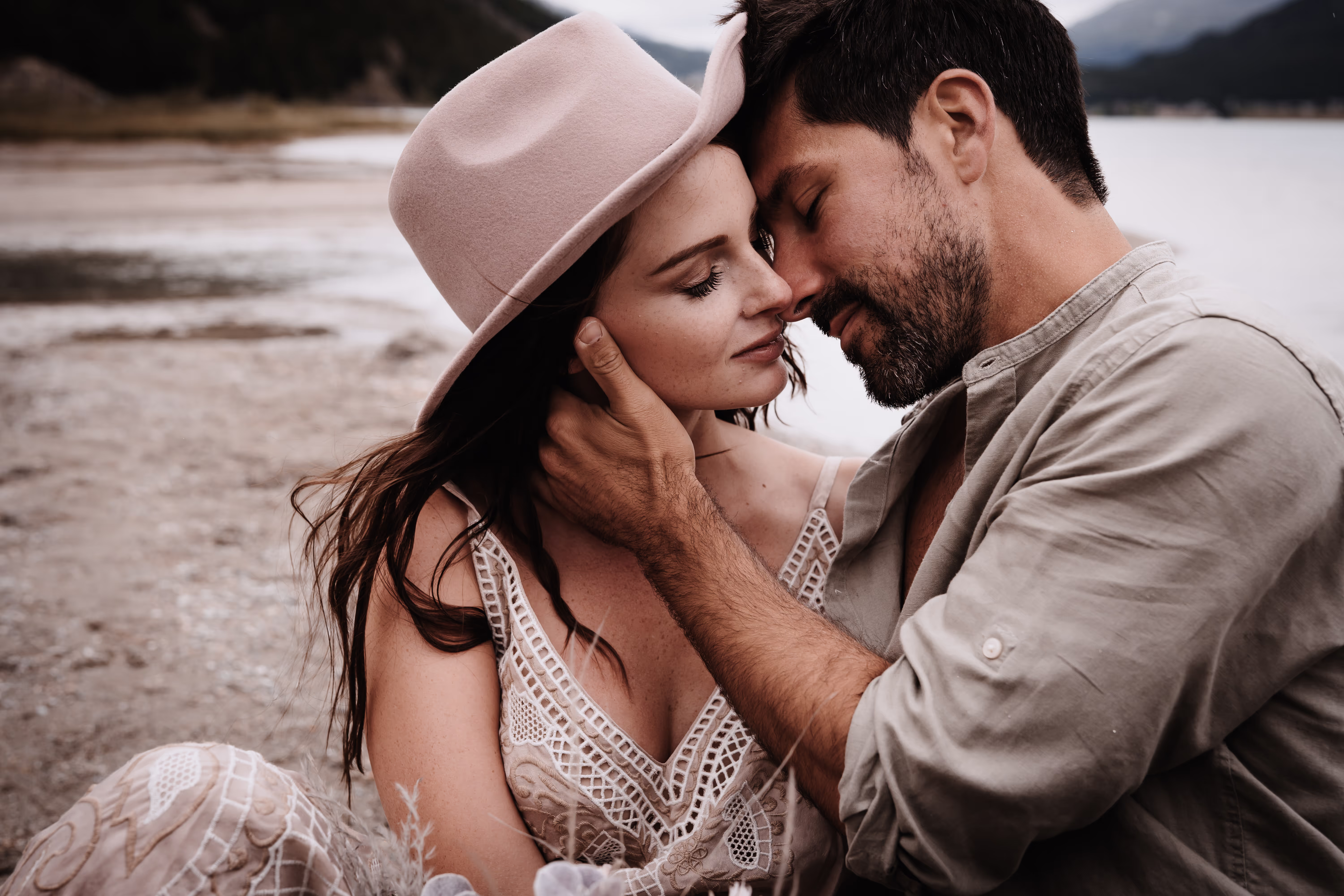 Hochzeitsfotografie in der Schweiz