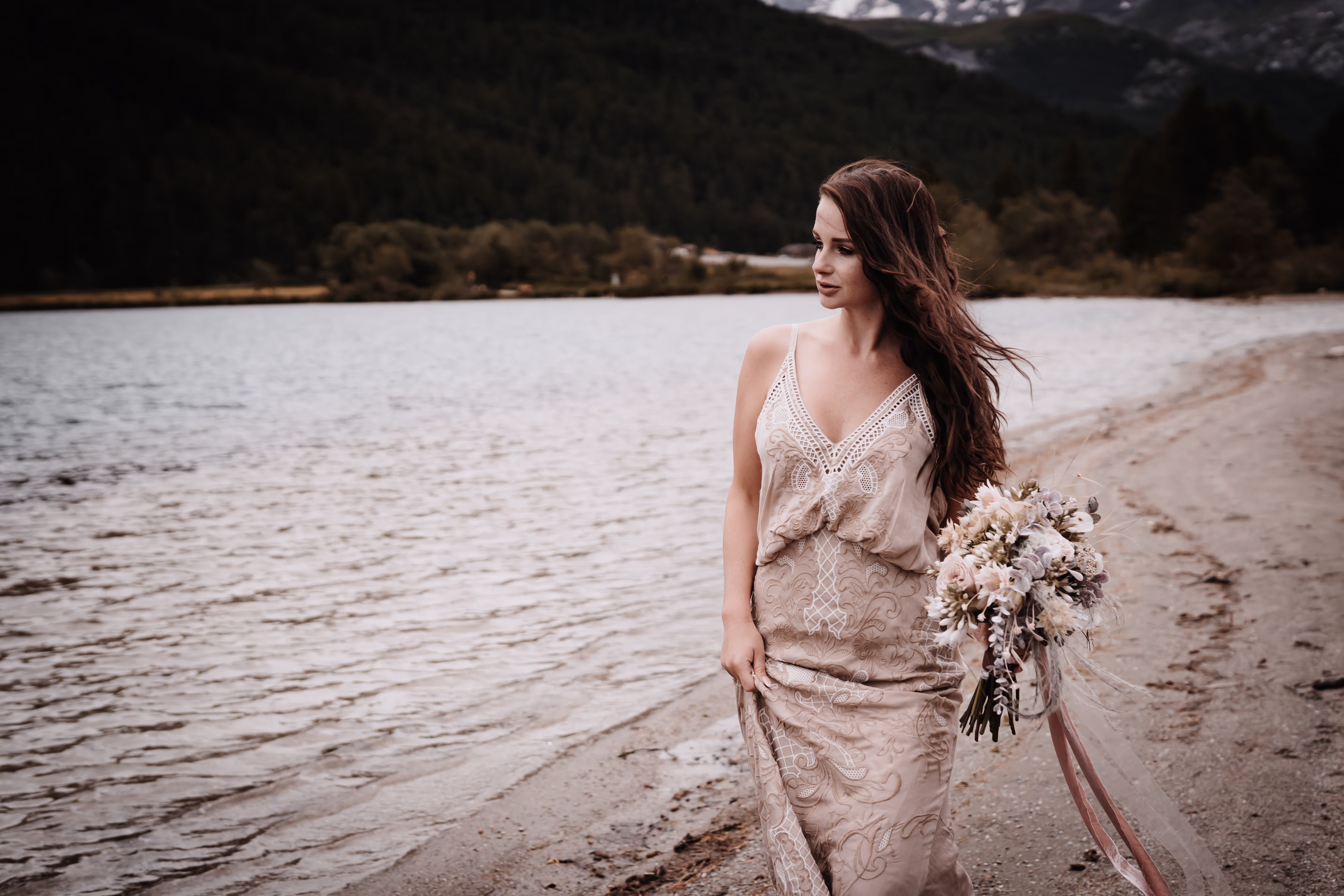 Hochzeitsfotografie in der Schweiz