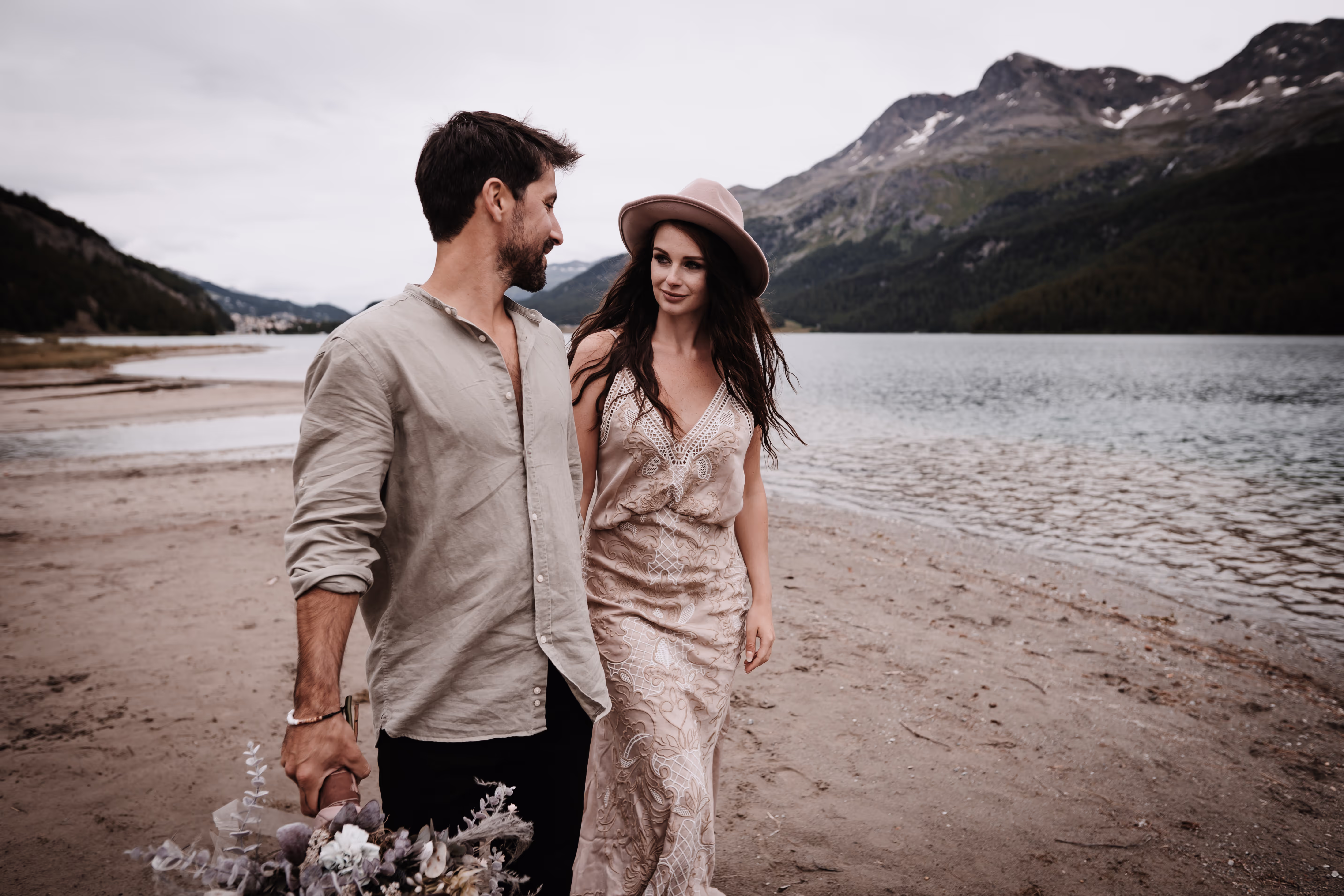 Hochzeitsfotografie in der Schweiz